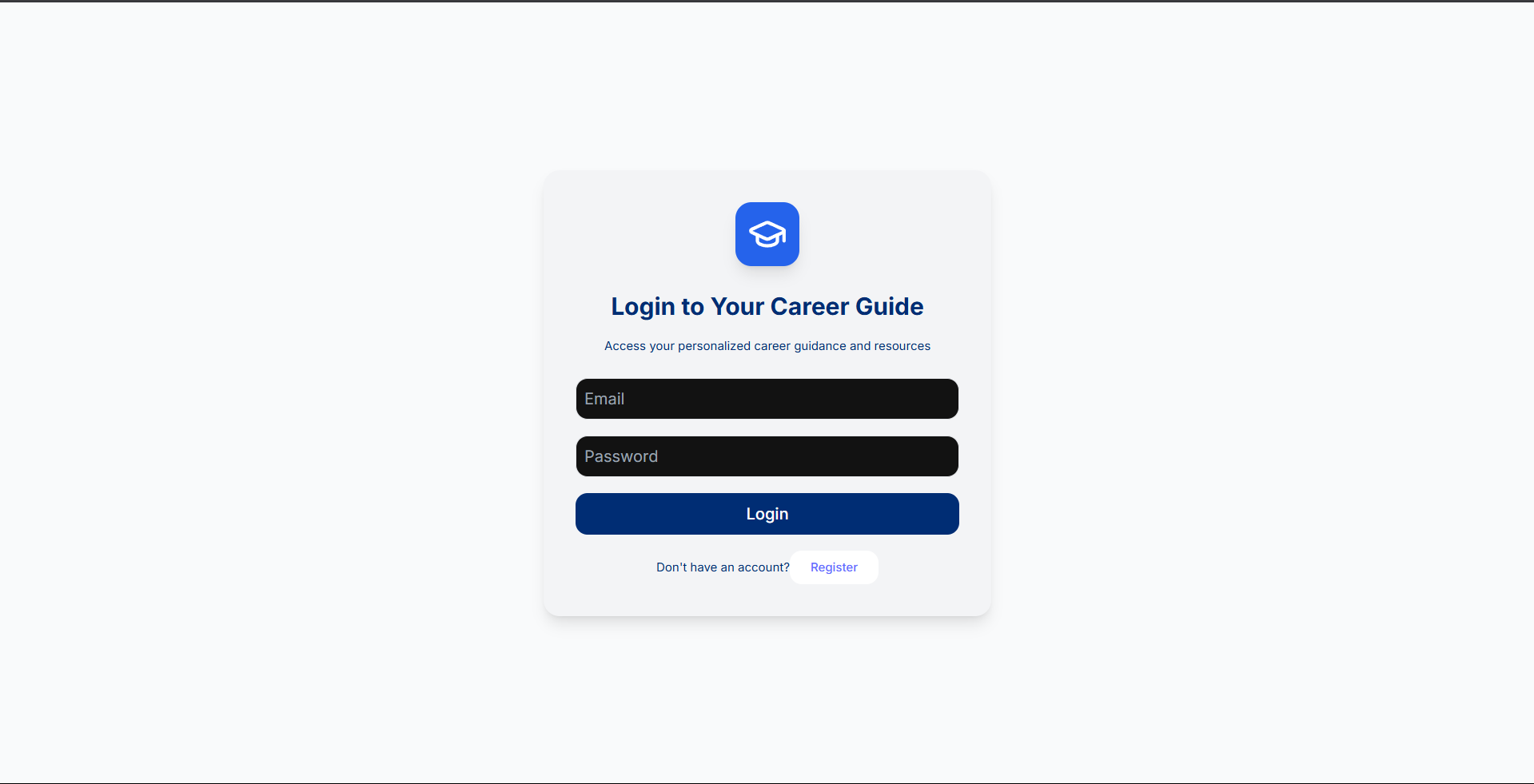 AI Career Guidance | Student Assessment Platform Advanced Outline Features